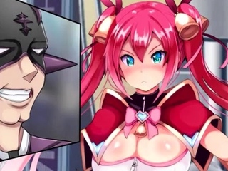 Magical Girl MilkyBell VS Mass Shocker