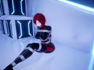 Spy-Chan vs Inmate-Chan