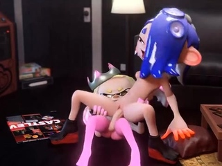 Argentina Gabriela DC Anal 3D Divas Club