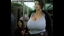 Resident Evil Jill cosplay big tits