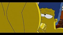simpsons sex video