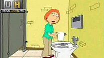 Family Guy Porn – WC fuck with Lois