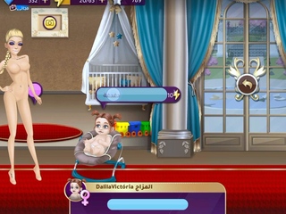 Minha versao boneca. Minha Rubia eMinha Dilan. Filial plas