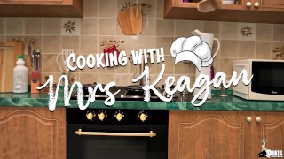 Curvy Milf Mrs. Keagan SFW Compilation