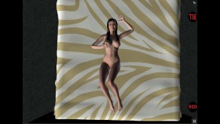 lara croft mind controlled by temple witch