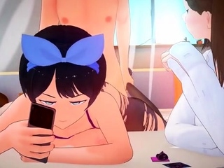 Mix of Hentai movs from Hentai Niches