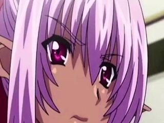 Hentai Warrior Faces Lust in Fierce Encounter